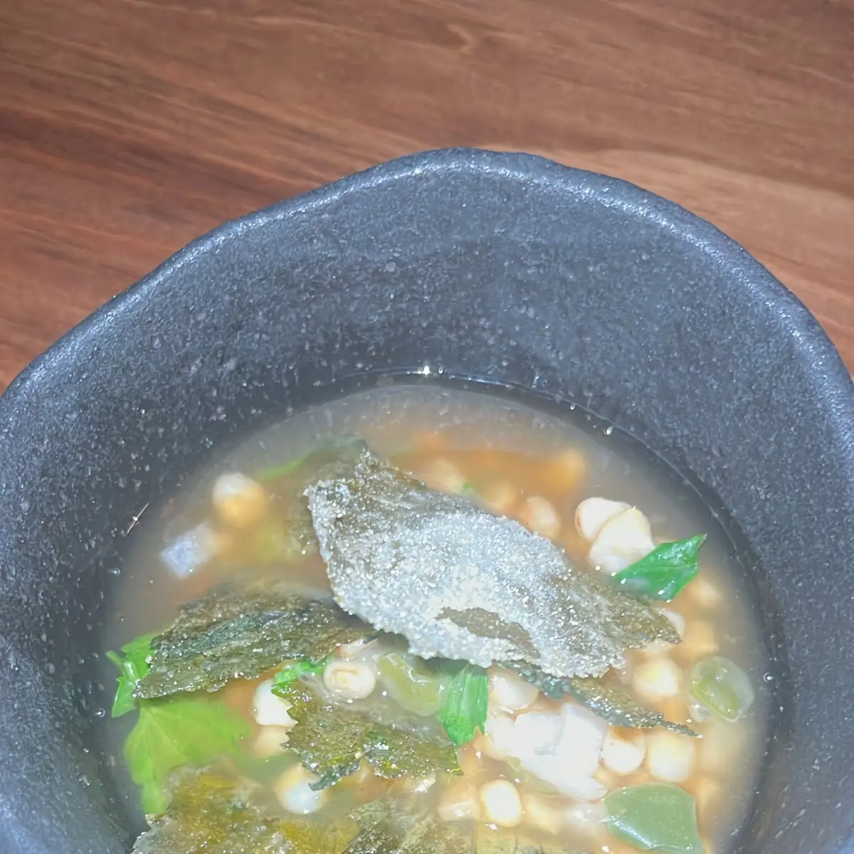 Chicken Soup