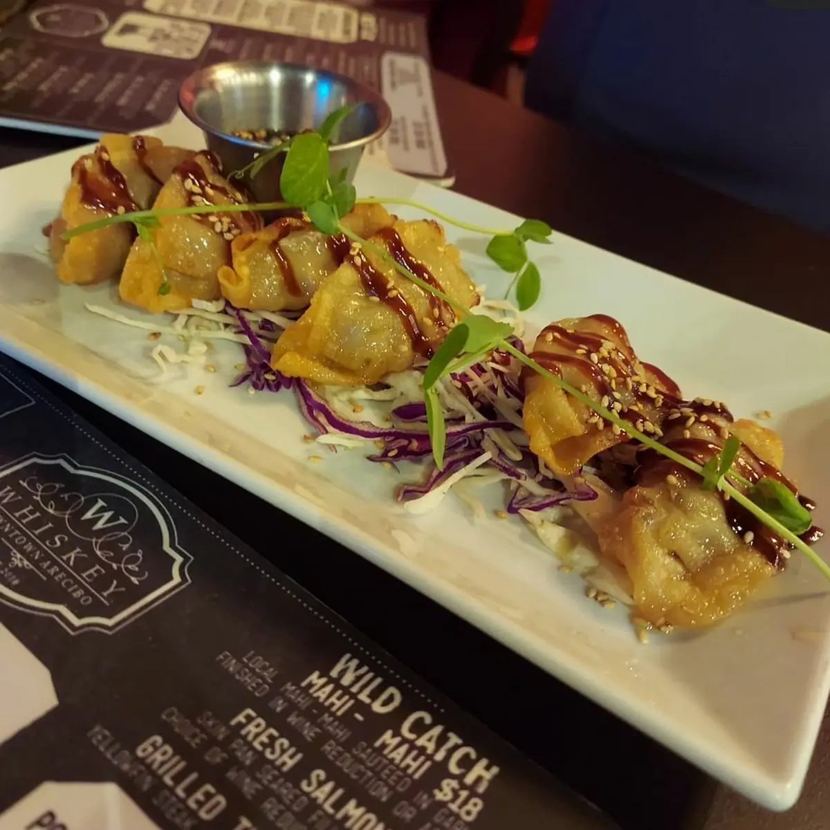 Pork Dumplings