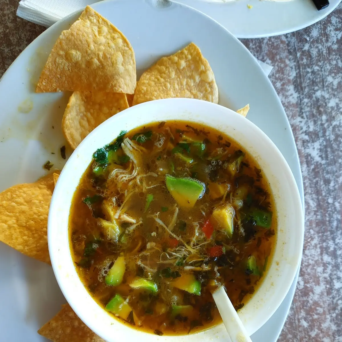 Tortilla Soup