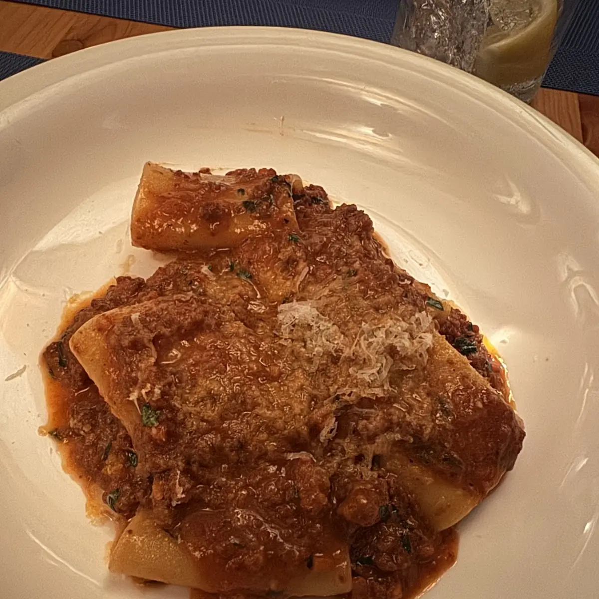 Bolognese Pasta