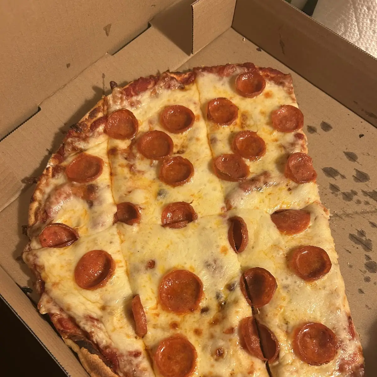 Pepperoni Pizza