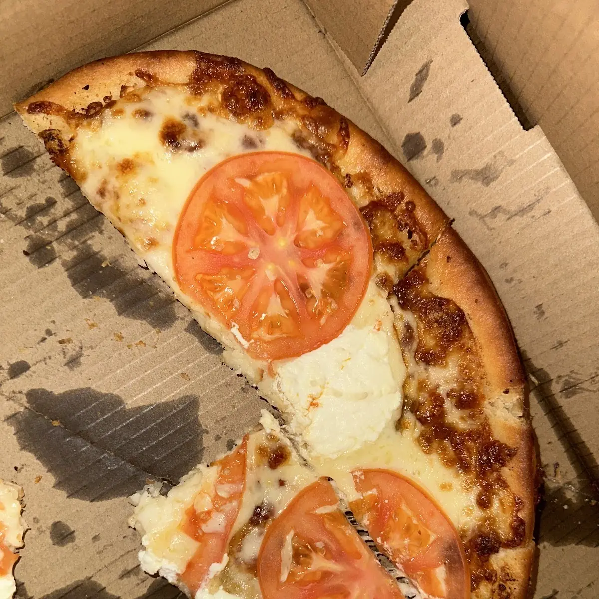 Small 12 Pizza