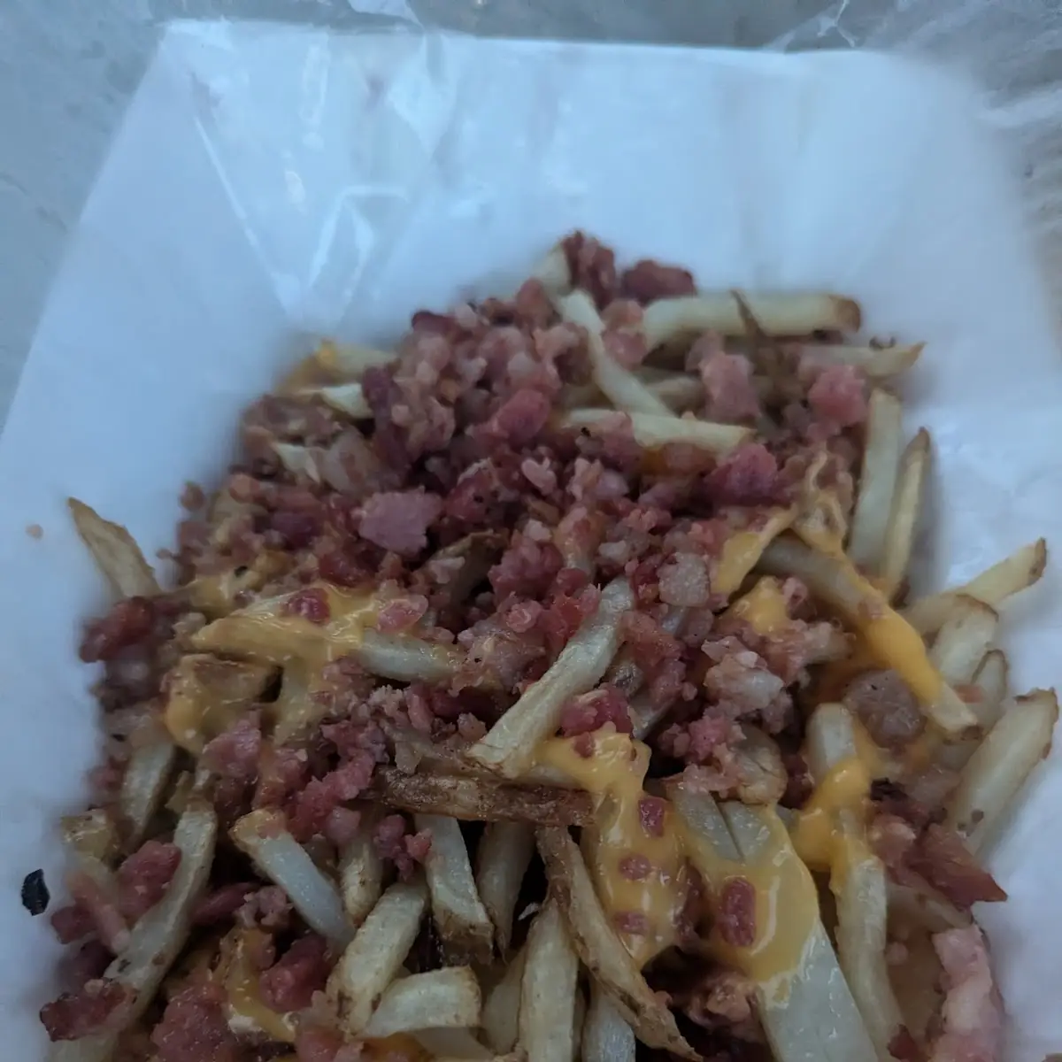 Fresh Cut Fries