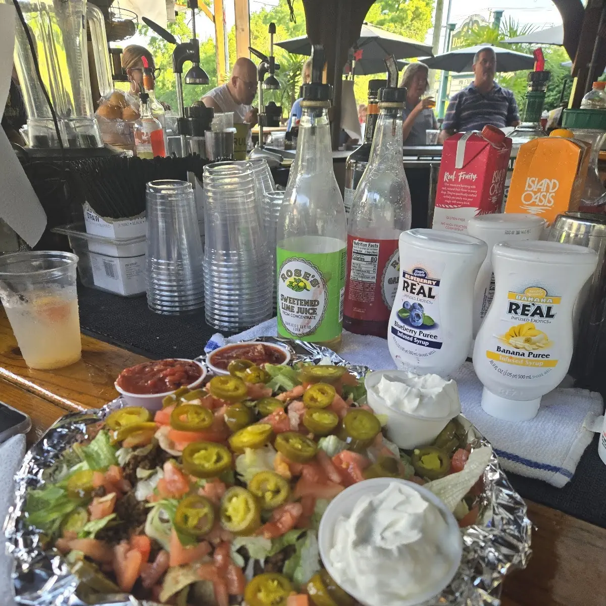 Nachos Supreme