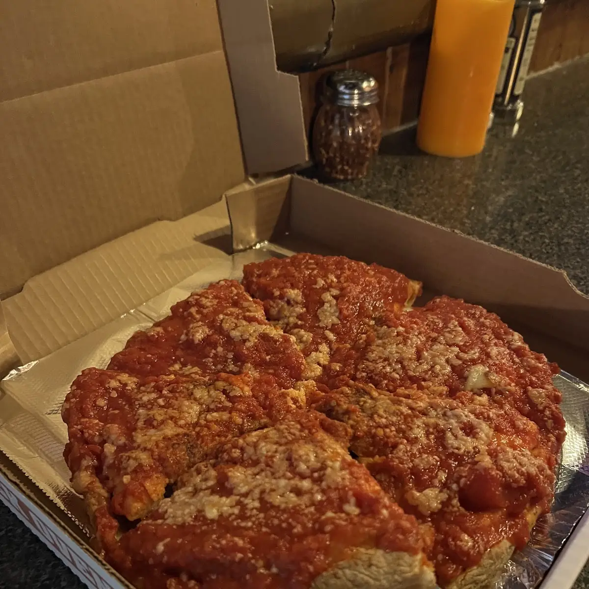 Cheese Bread Full Order