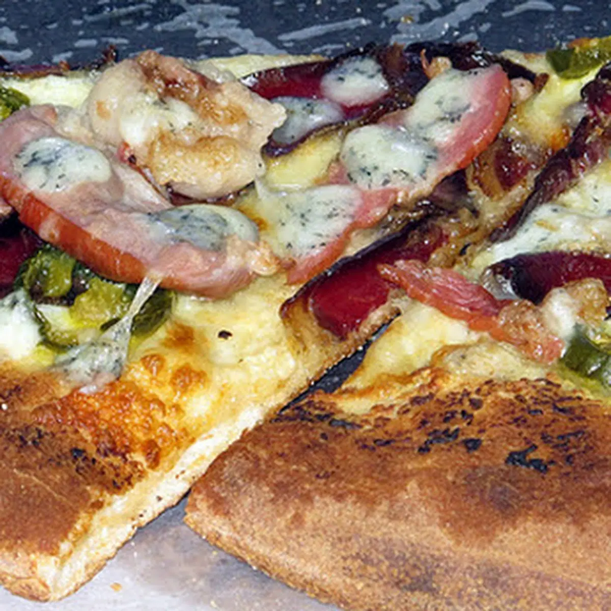 Deep Dish Pizza Chicken