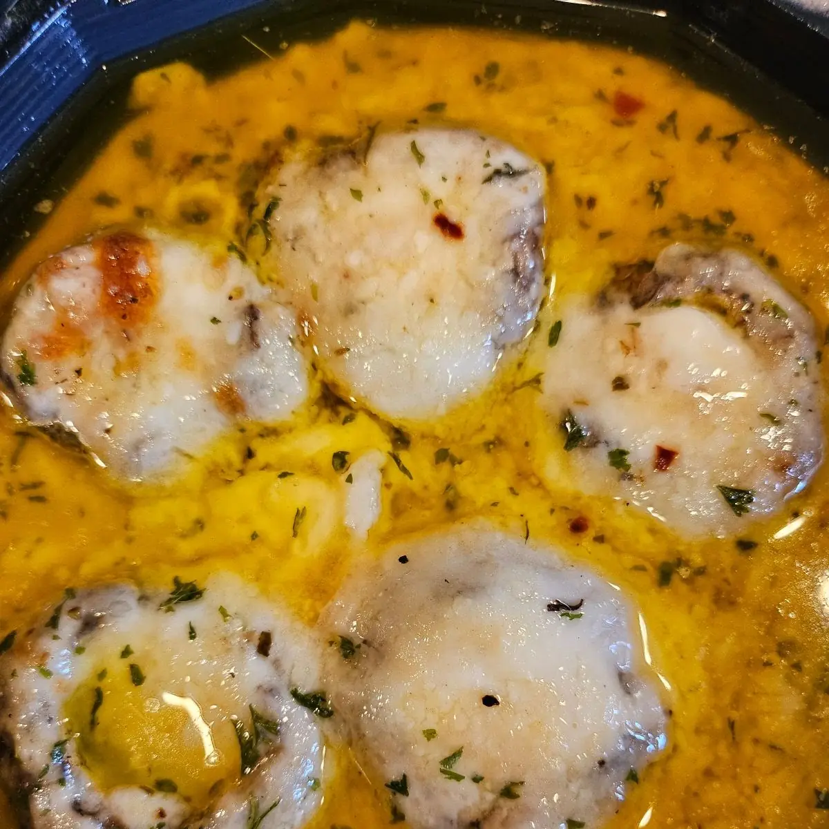 Stuffed Mushrooms