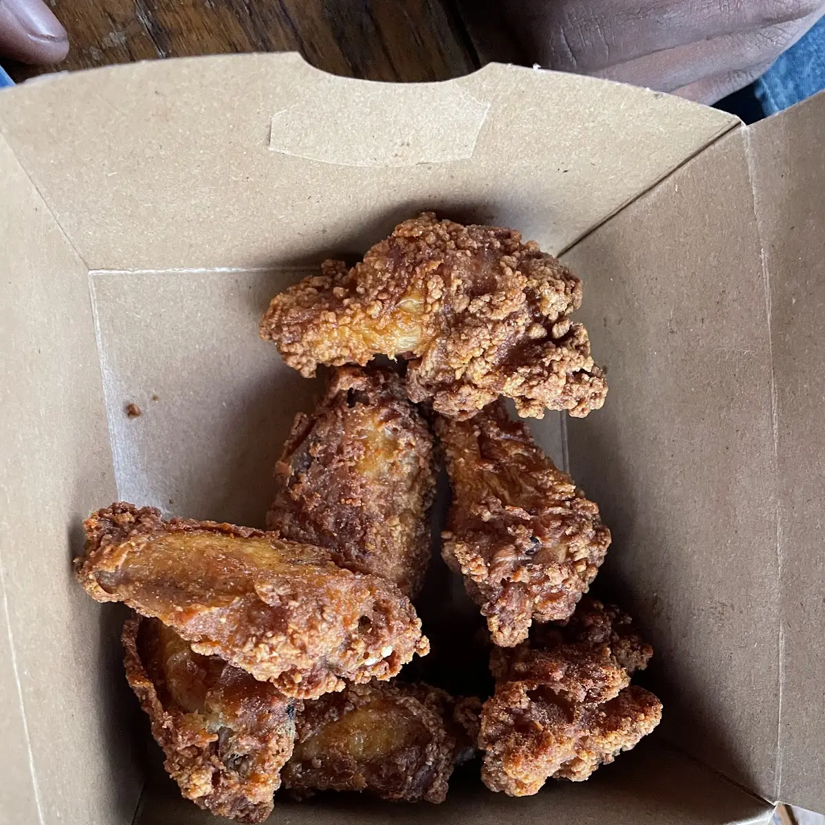 Wings
