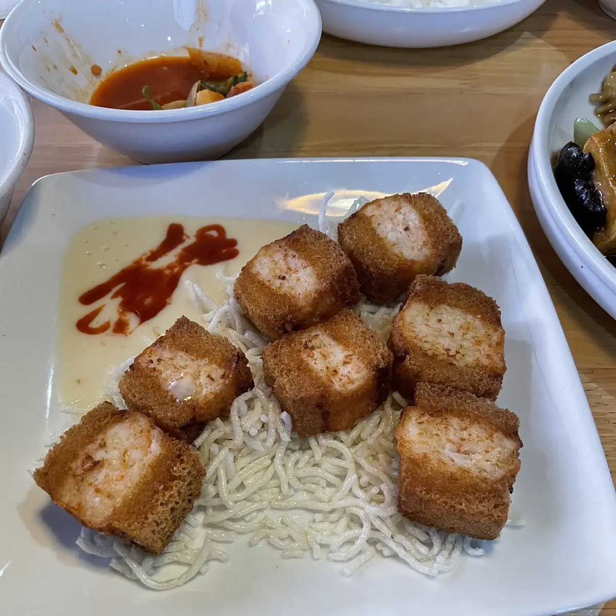 Home Style Tofu