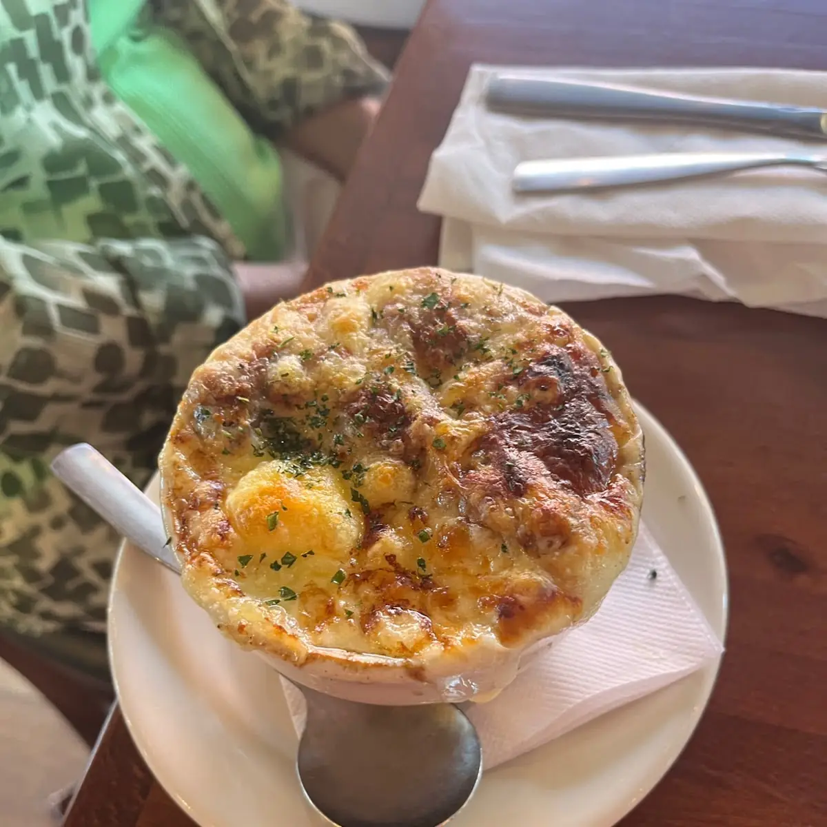 French Onion Soup