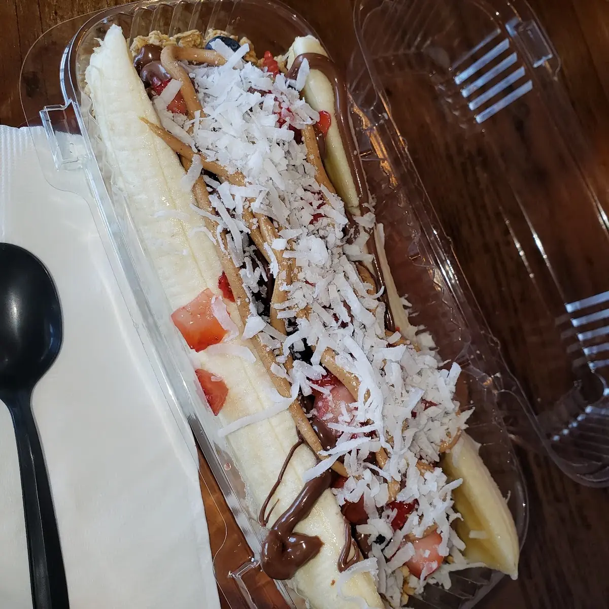 Banana Split