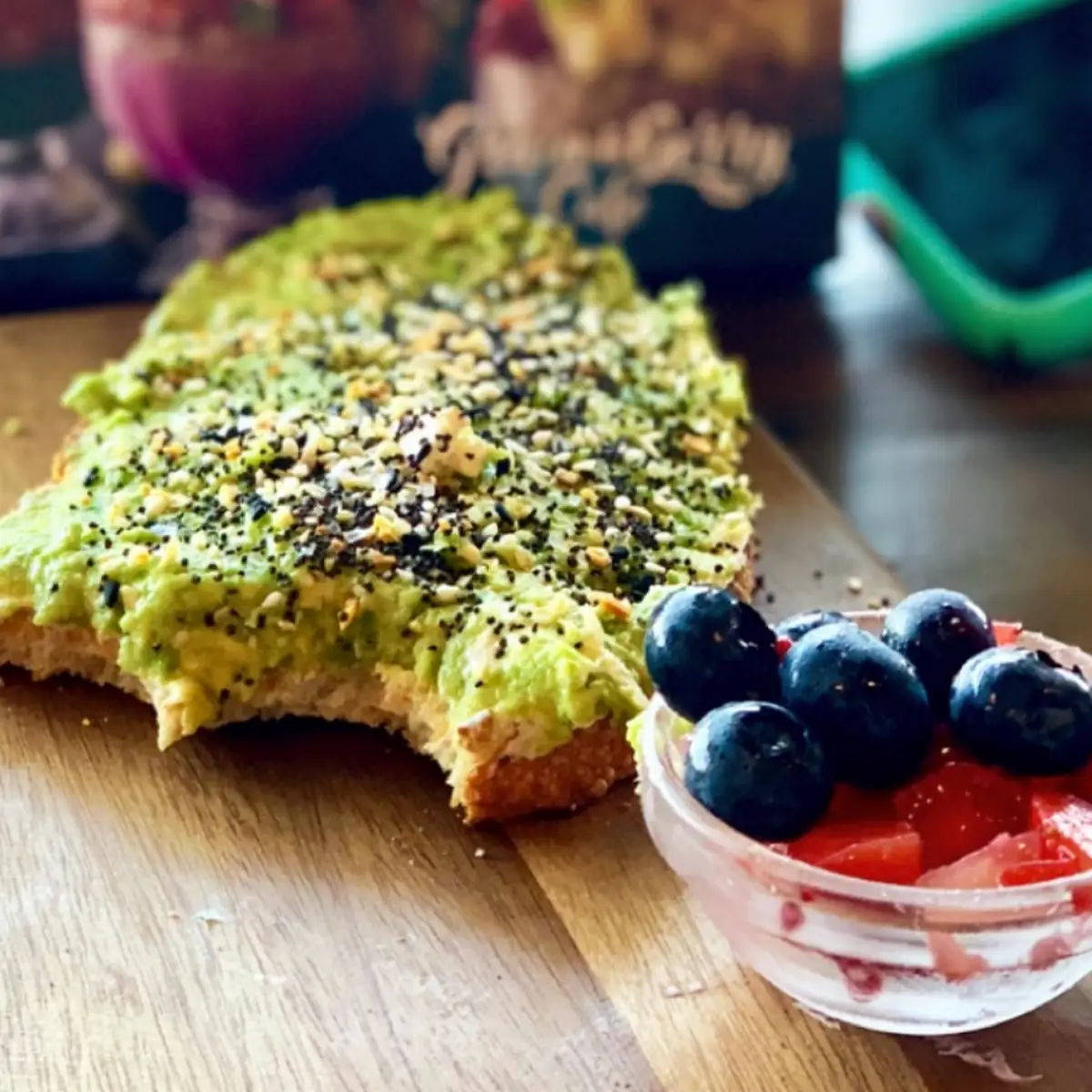 Everything Avocado