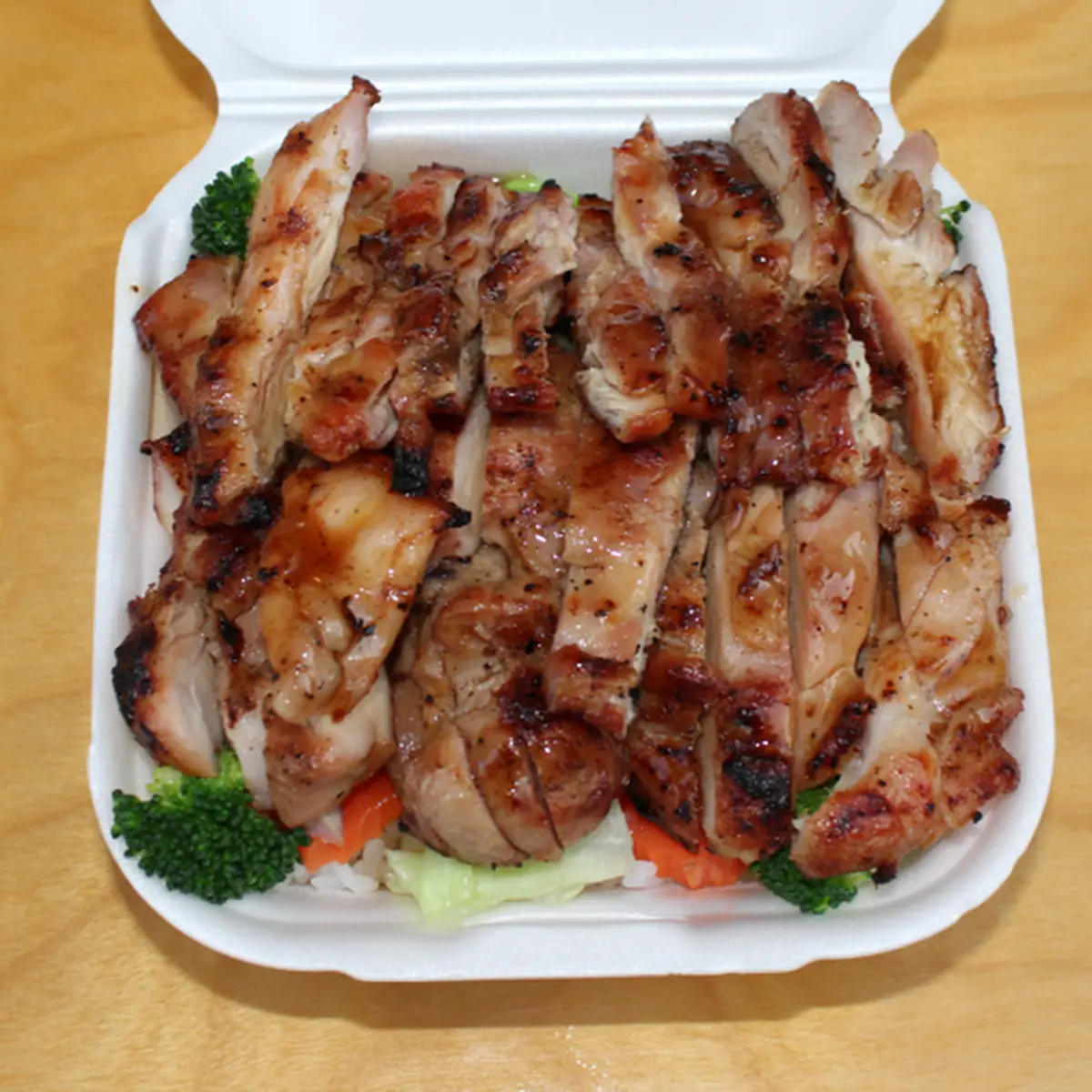 Chicken Teriyaki