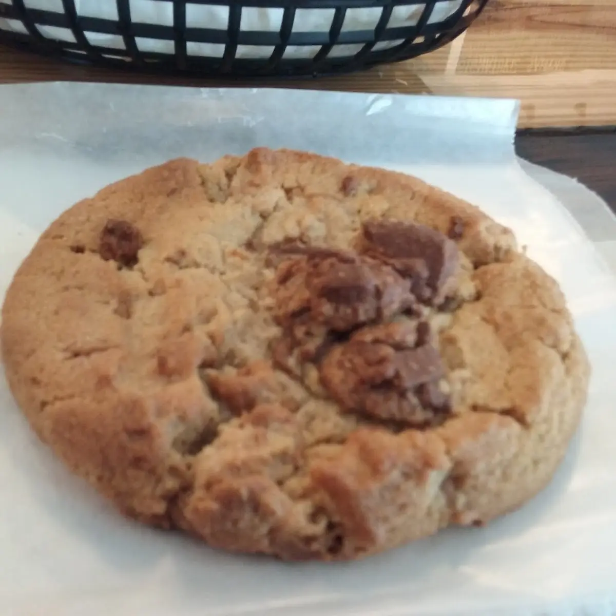 Chocolate Chip Cookie