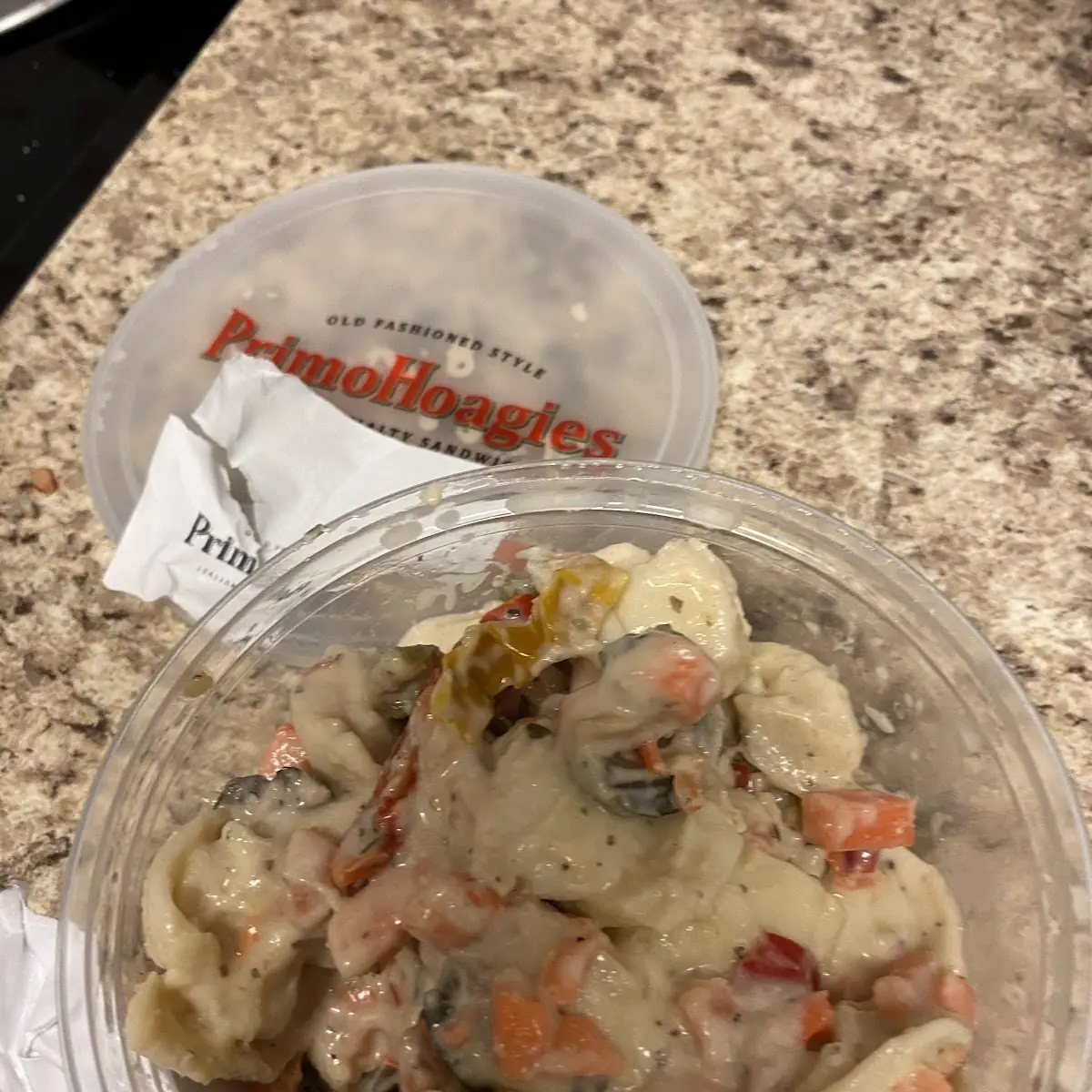 Pasta Salad