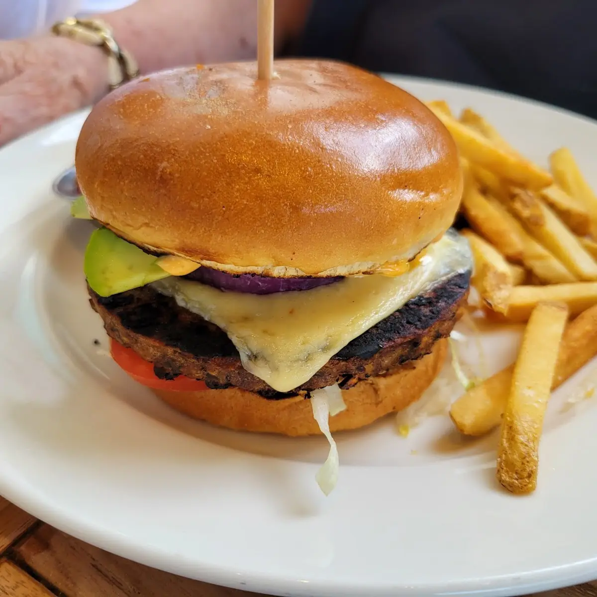 Burger Patty - Dog
