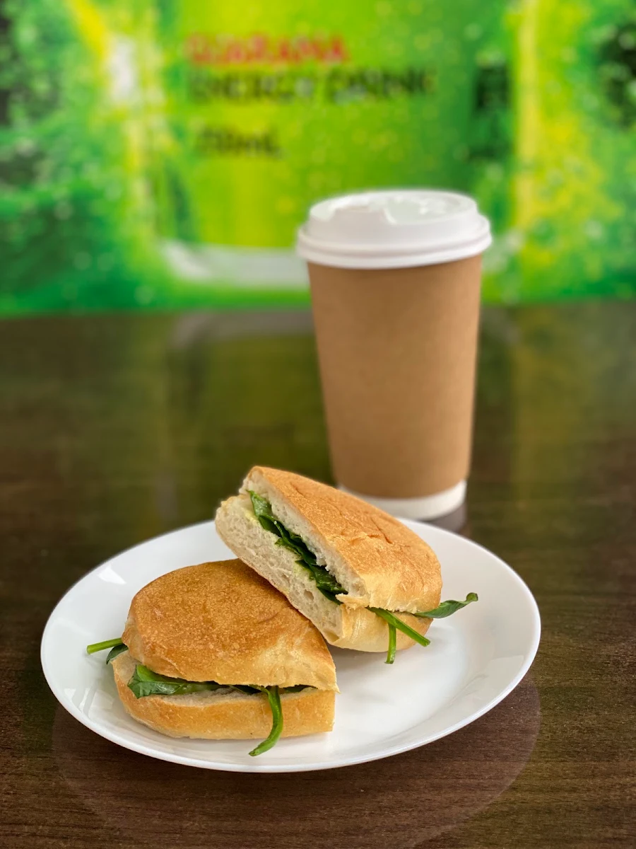 Highlights, Cups Espresso Cafe & Catering