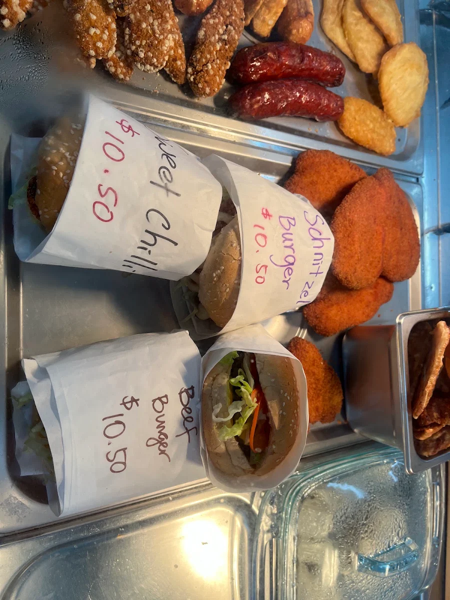Highlights, Cups Espresso Cafe & Catering