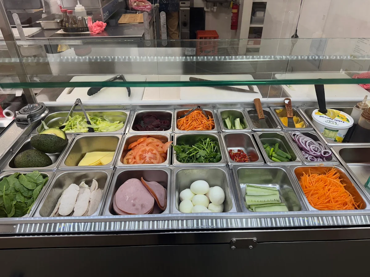 Highlights, Cups Espresso Cafe & Catering