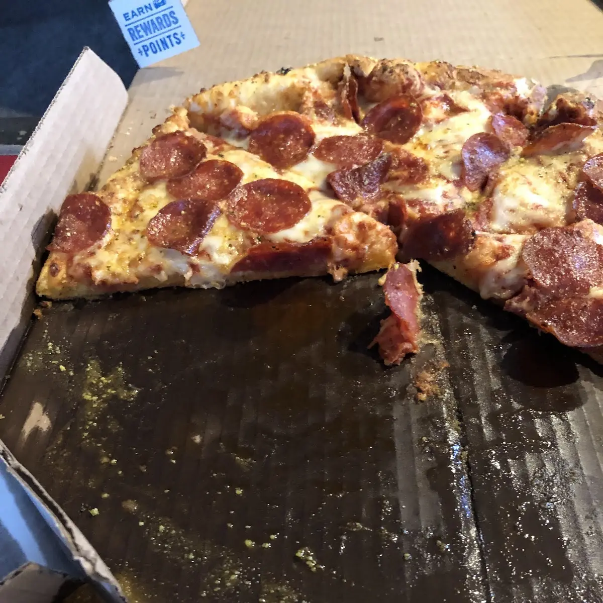 Pepperoni Pizza