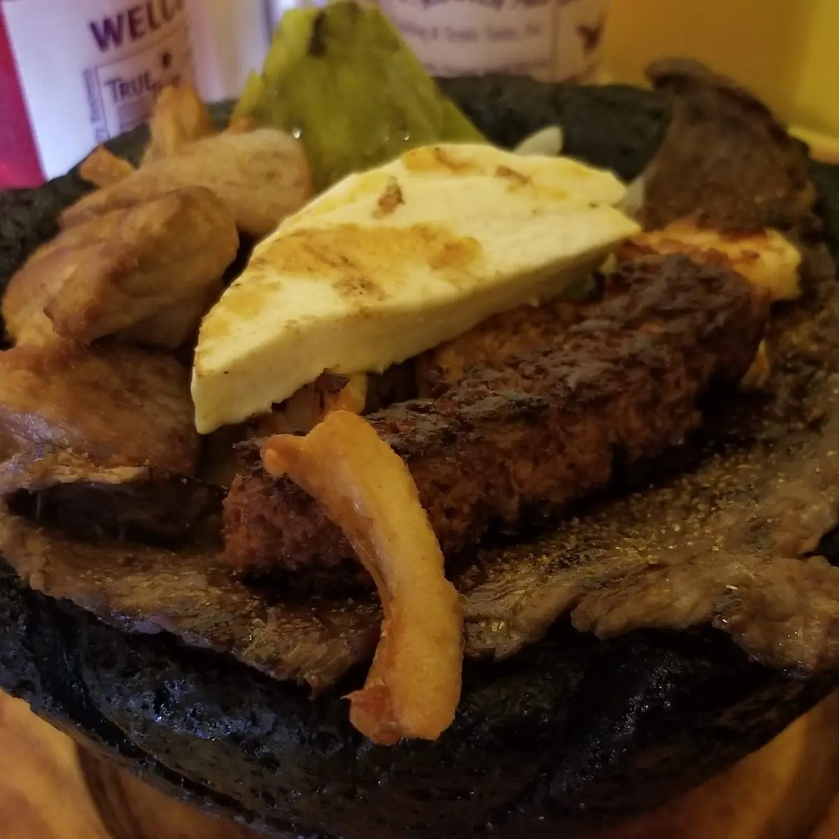 Carnitas Plate