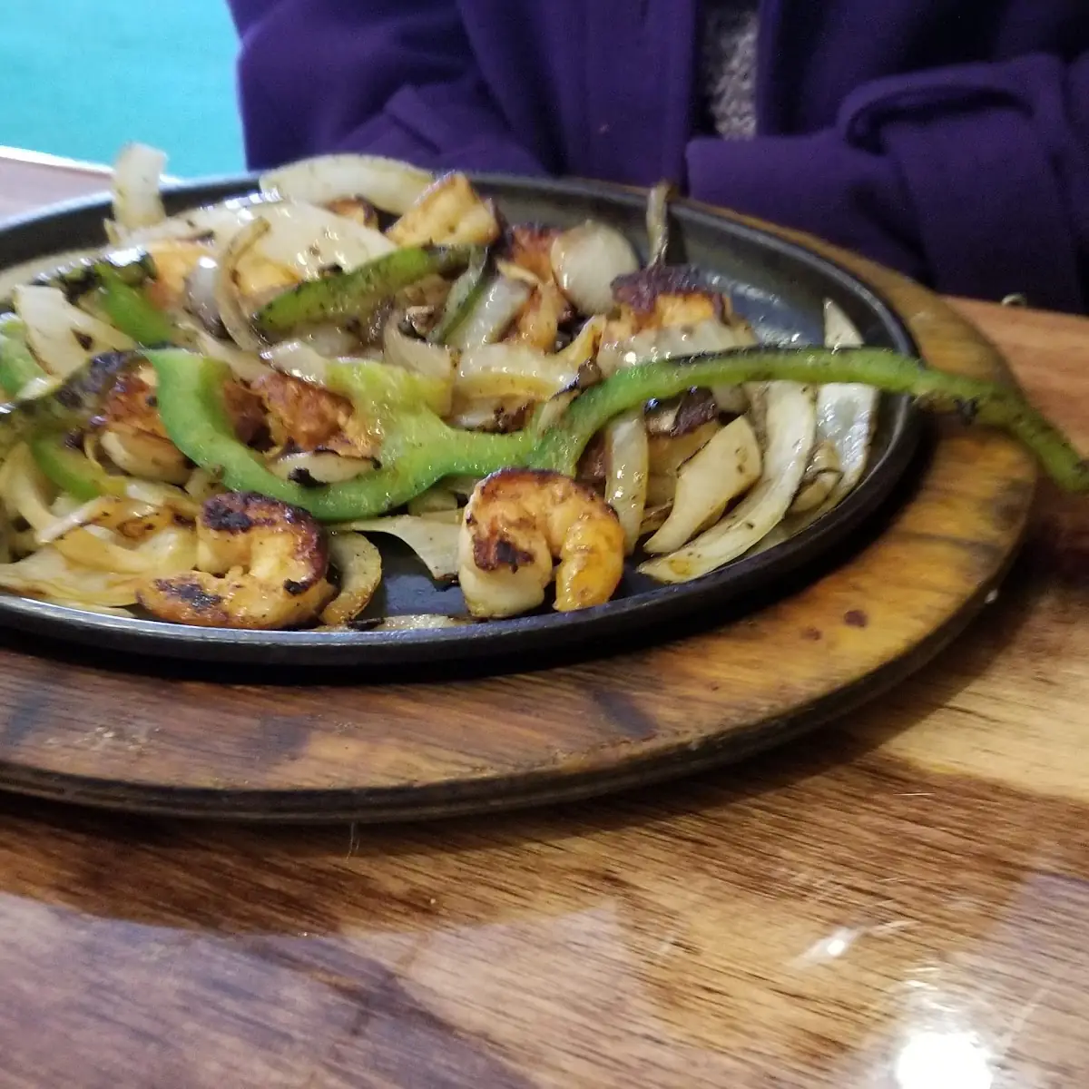 Chicken Fajitas