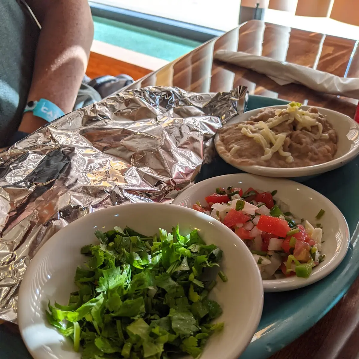 Tacos Carnitas Special