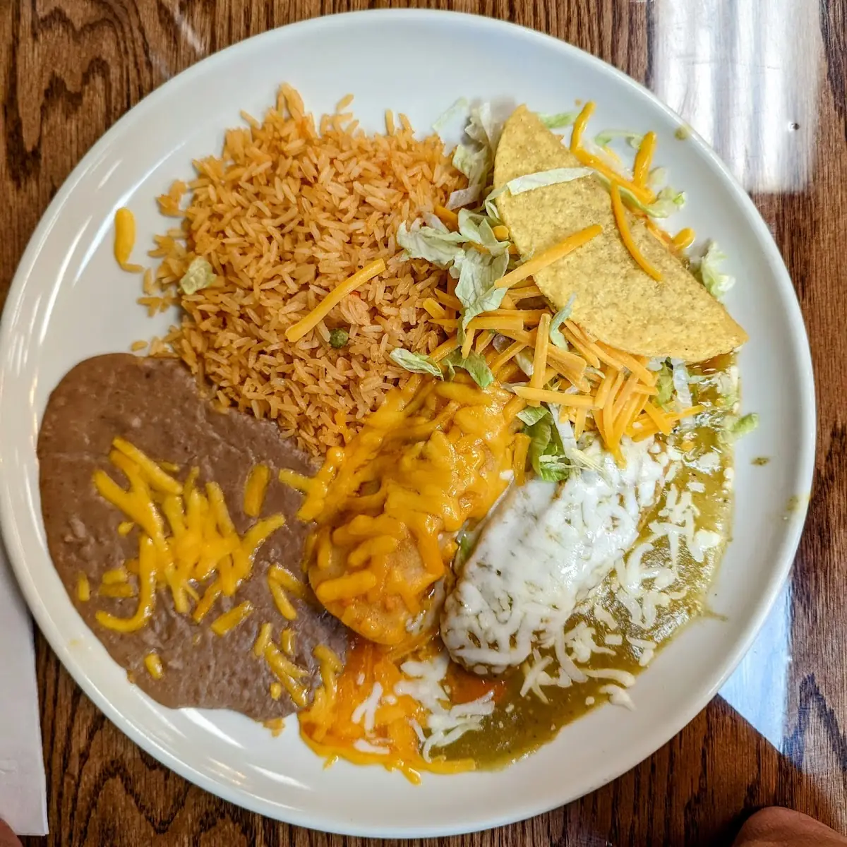 Veggie Tacos
