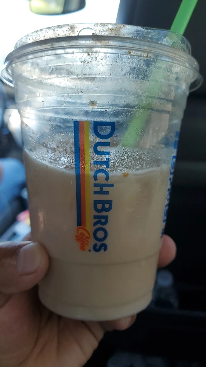 Horchata Chai Latte