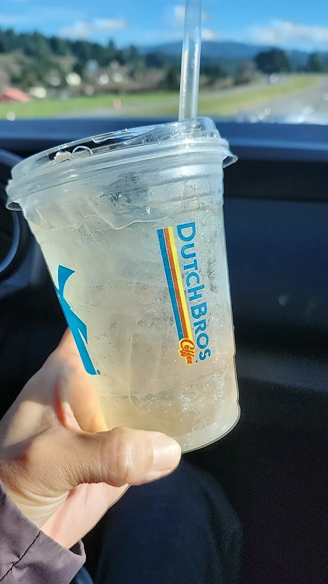 Iced Green Tea