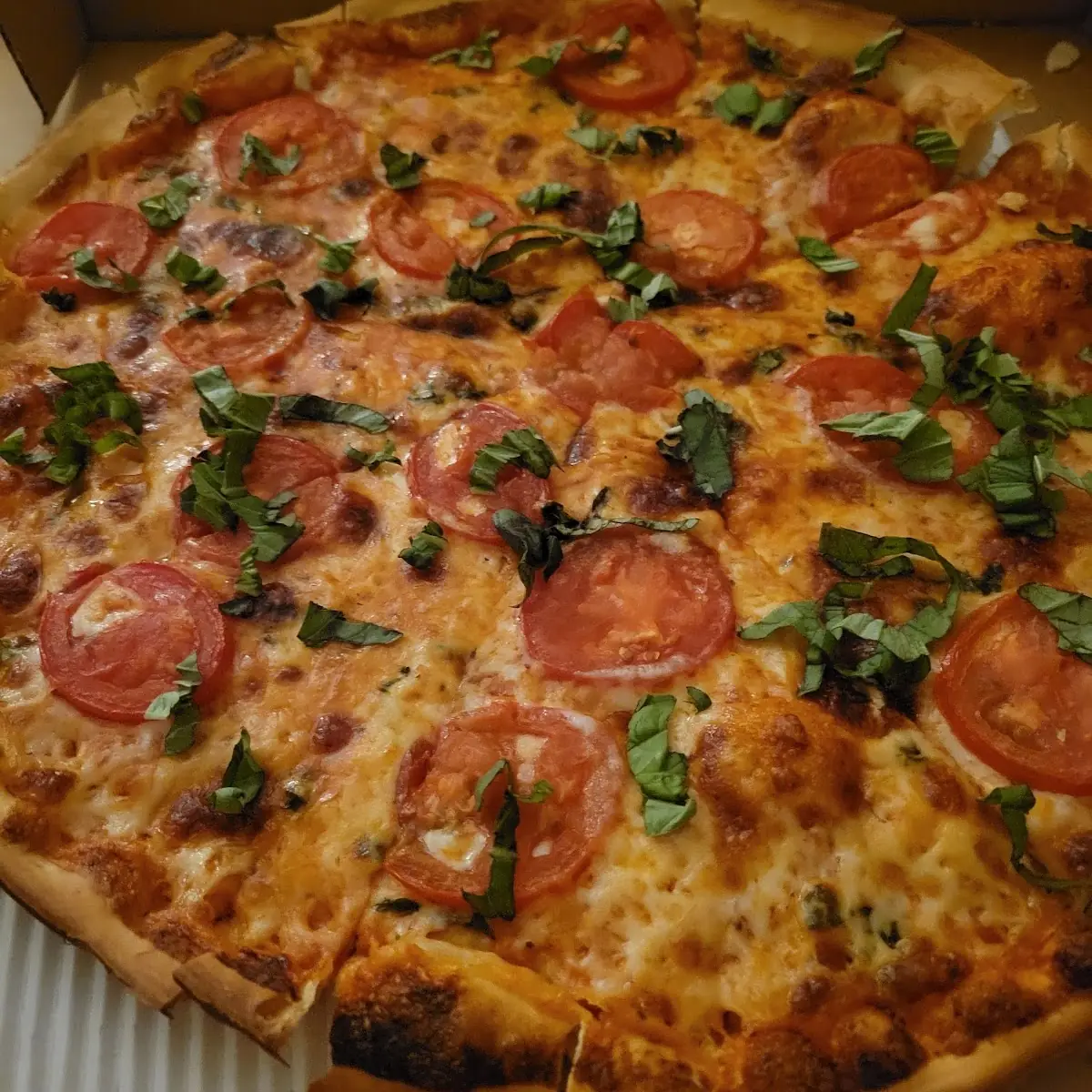 Margherita Pizza