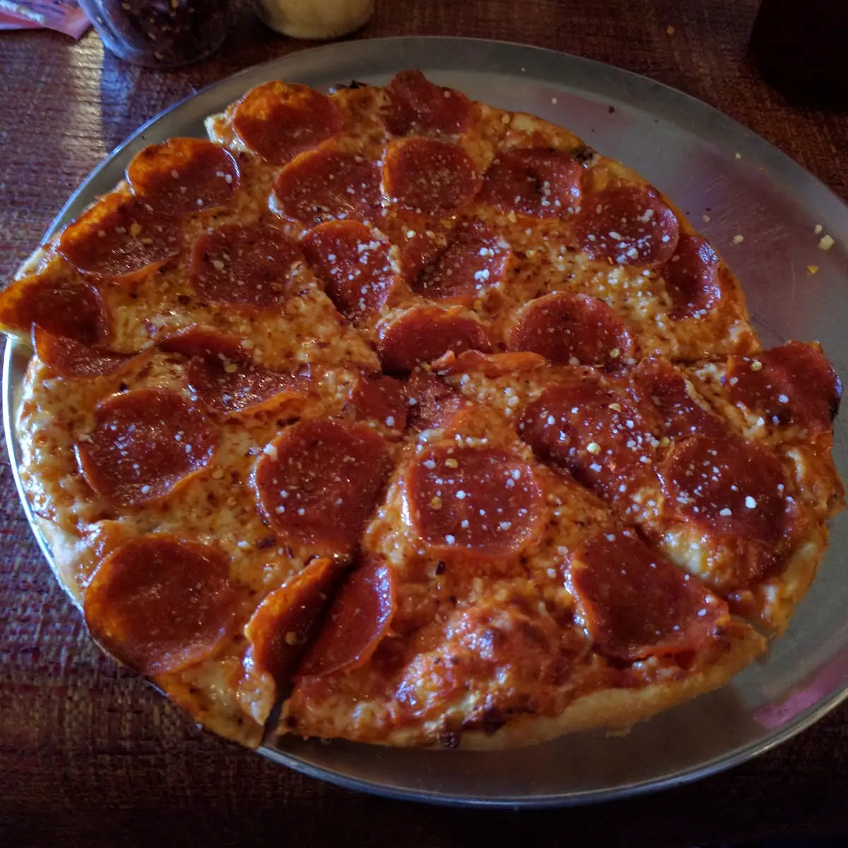 Pepperoni Pizza
