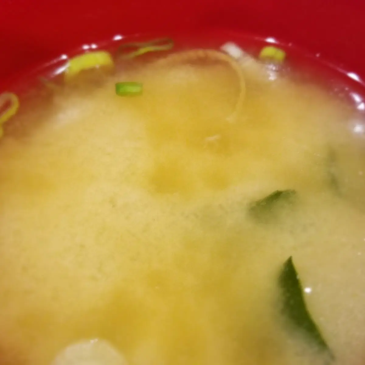 Miso Soup