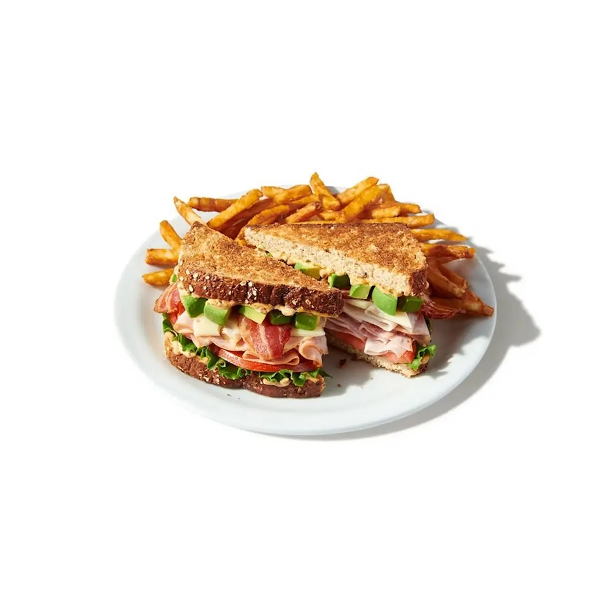 Cali Club Sandwich