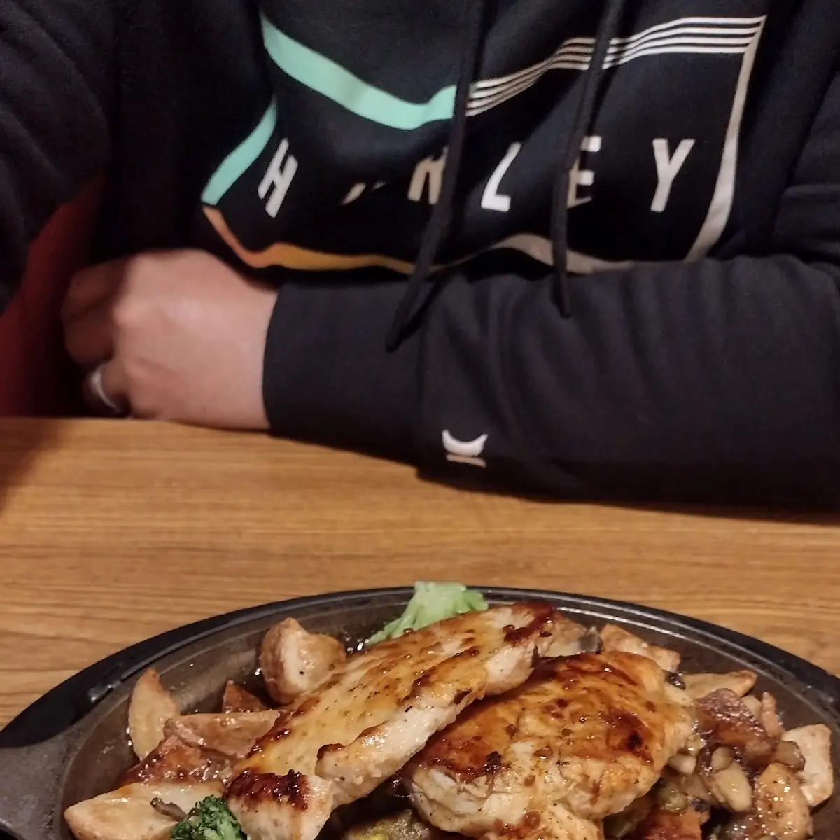 Chicken Teriyaki