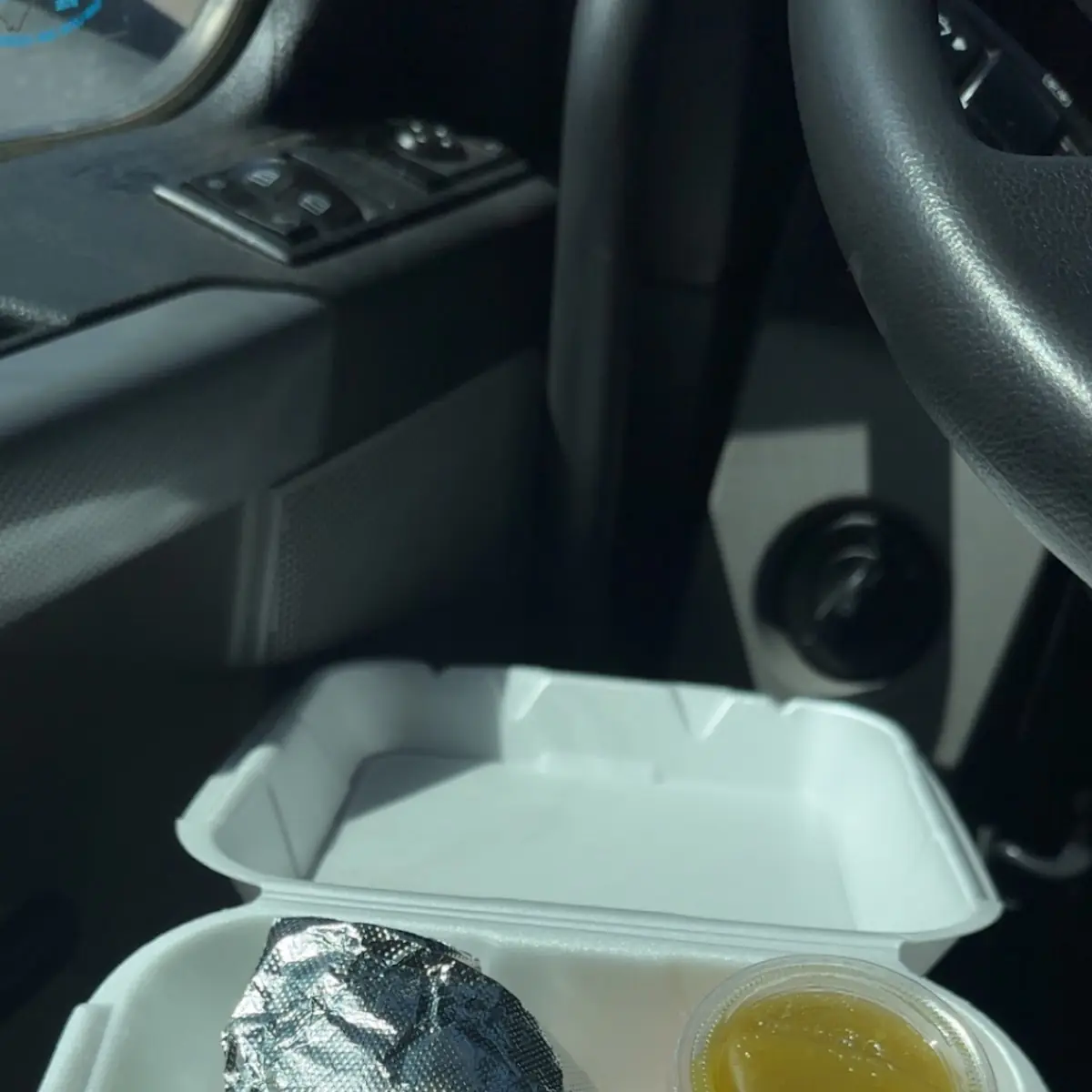 Chicken Burrito
