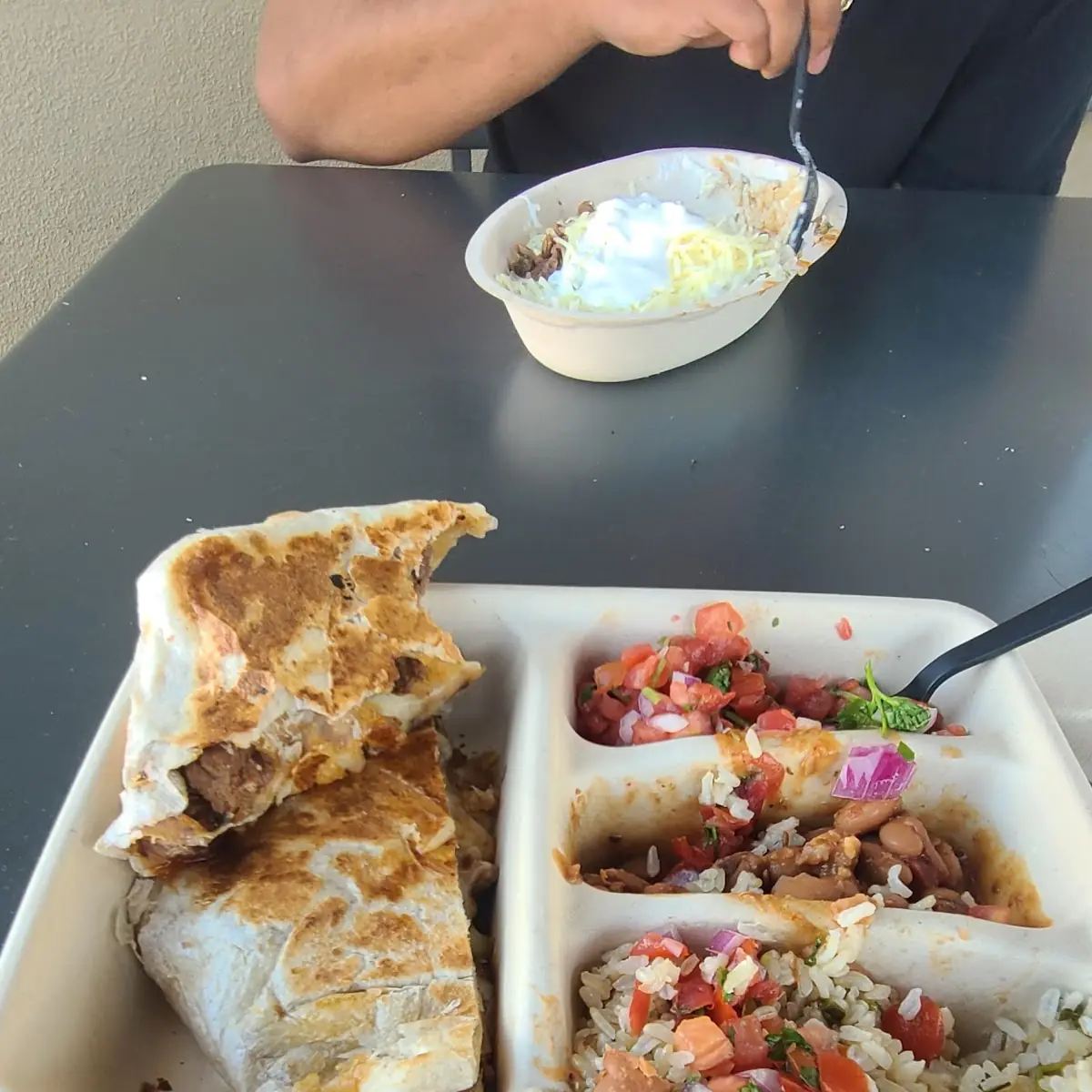 Steak Quesadilla