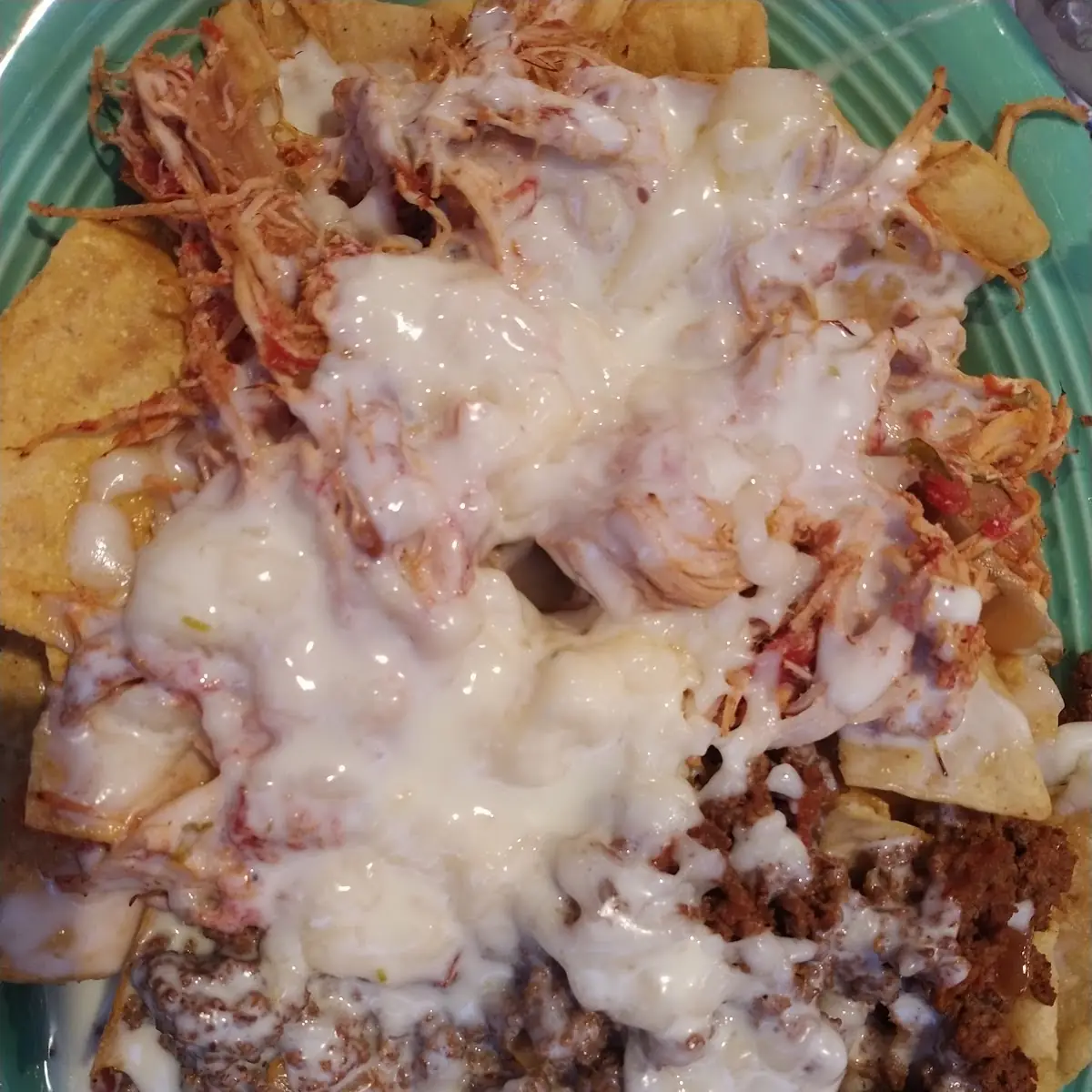 Chicken Nachos