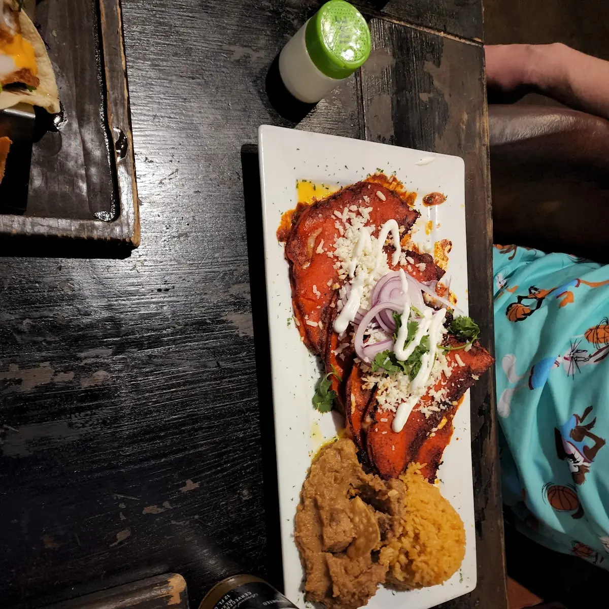 Baja Fish Tacos 3 Pieces