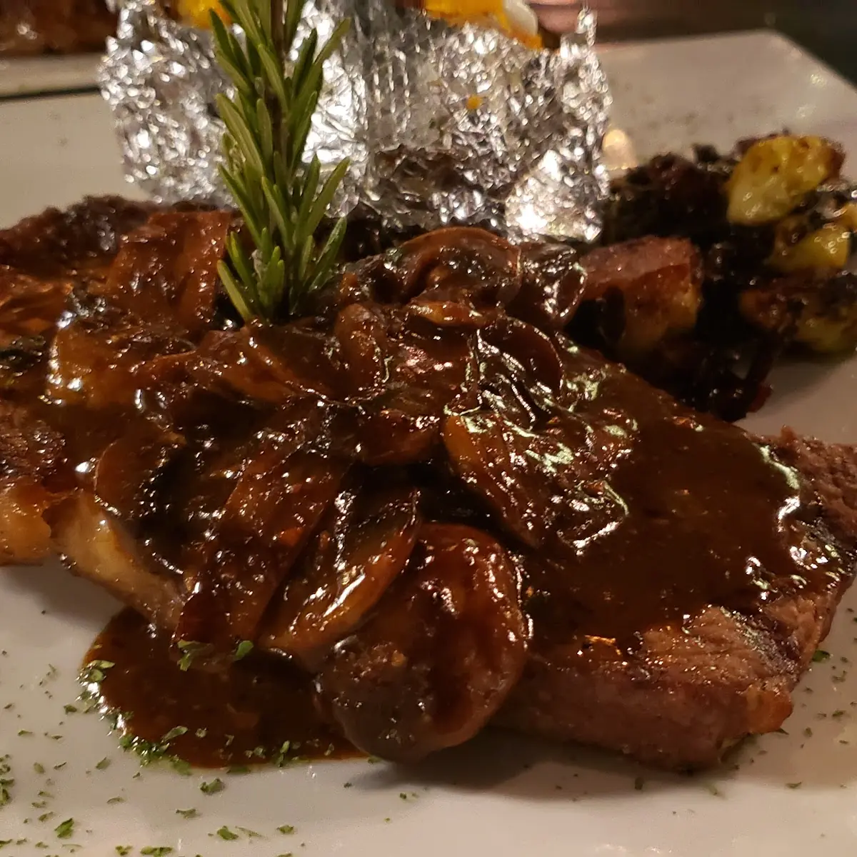 New York Steak