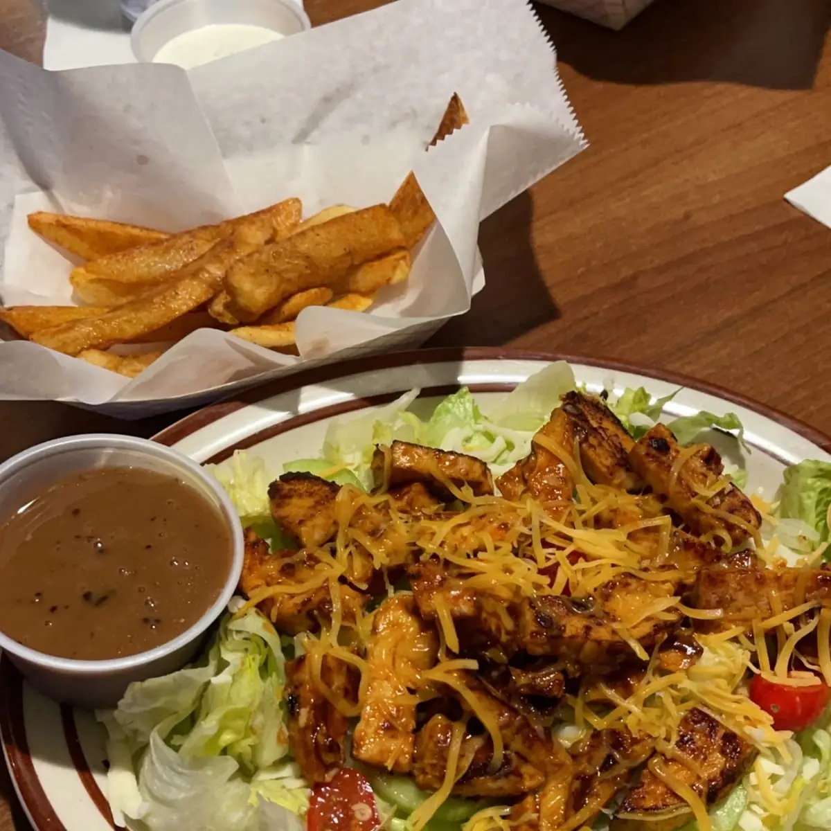 Hobies Steak Wrap