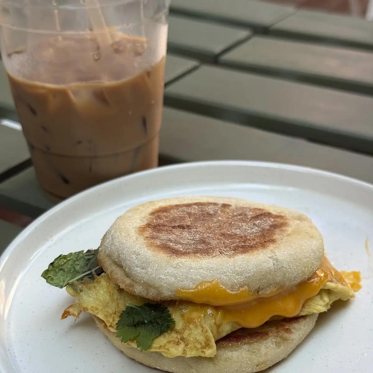 English Muffin