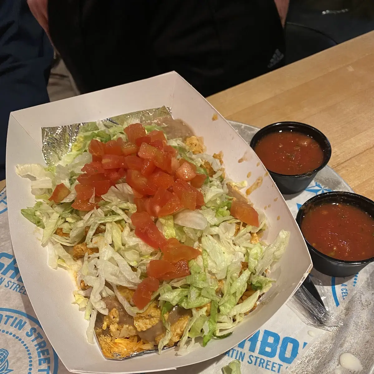 Burrito Bowl