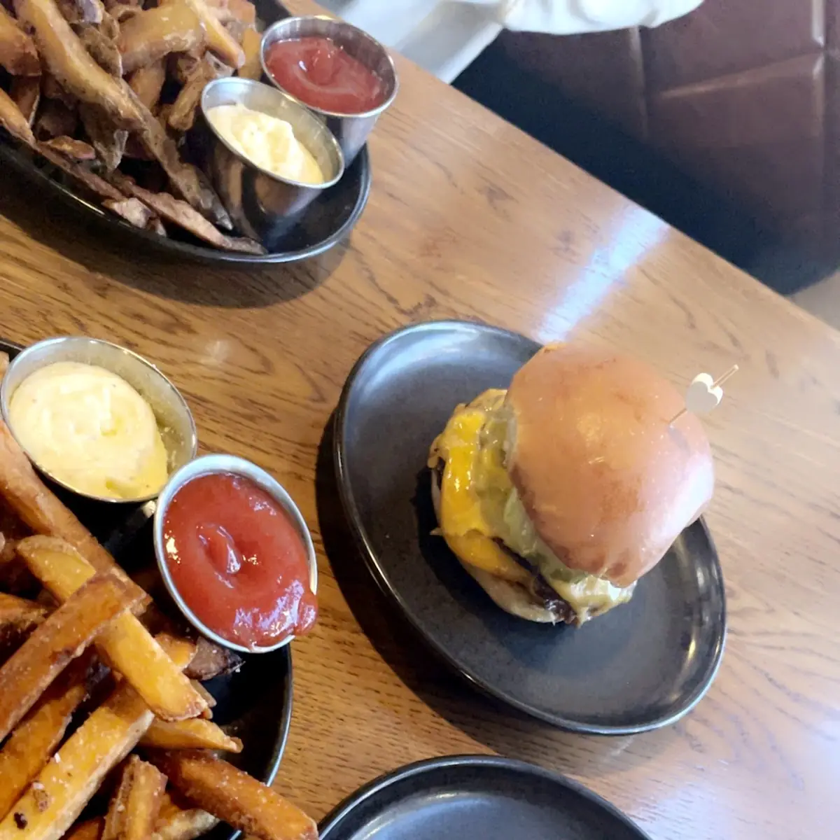 Hand-Cut Fries