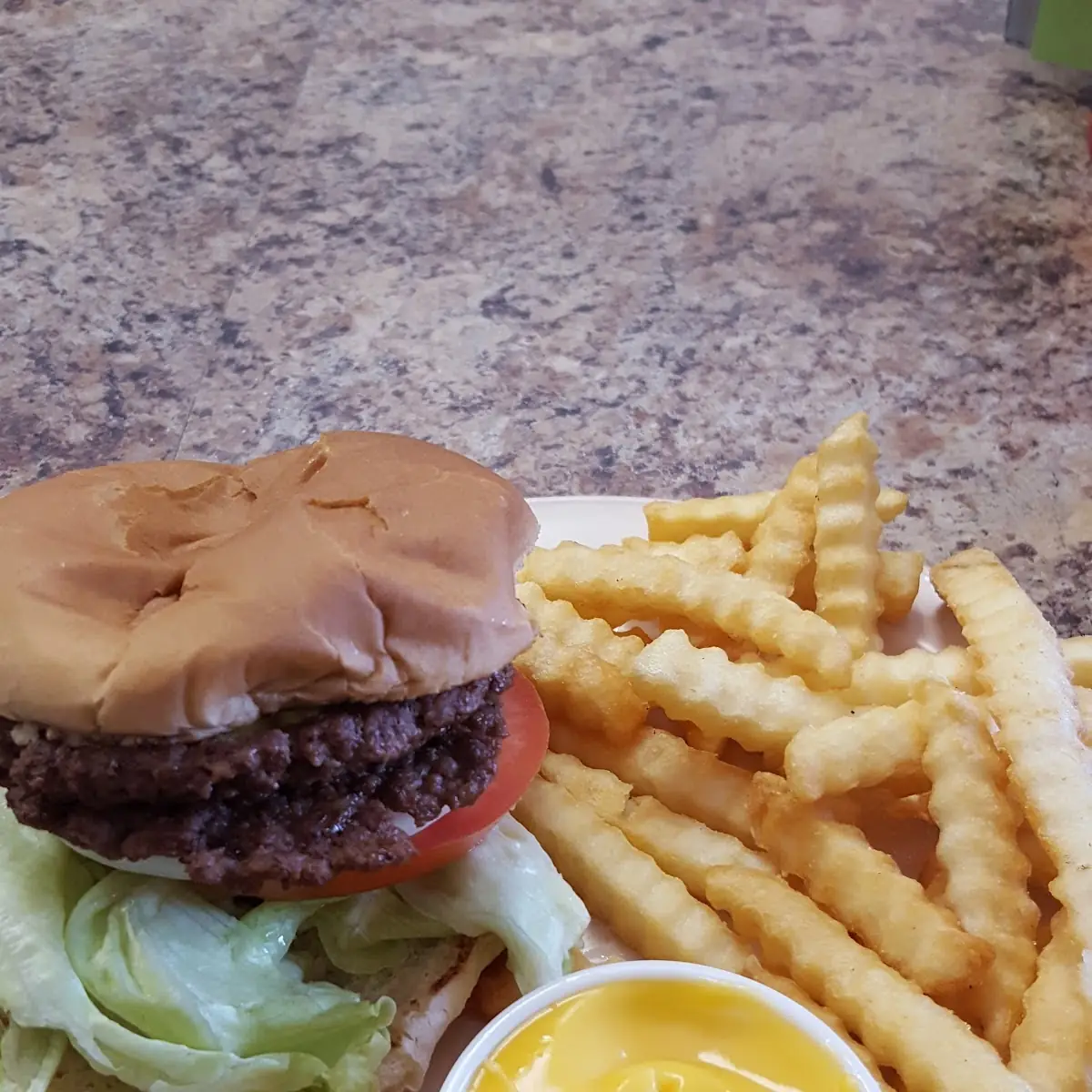 Beef Burger