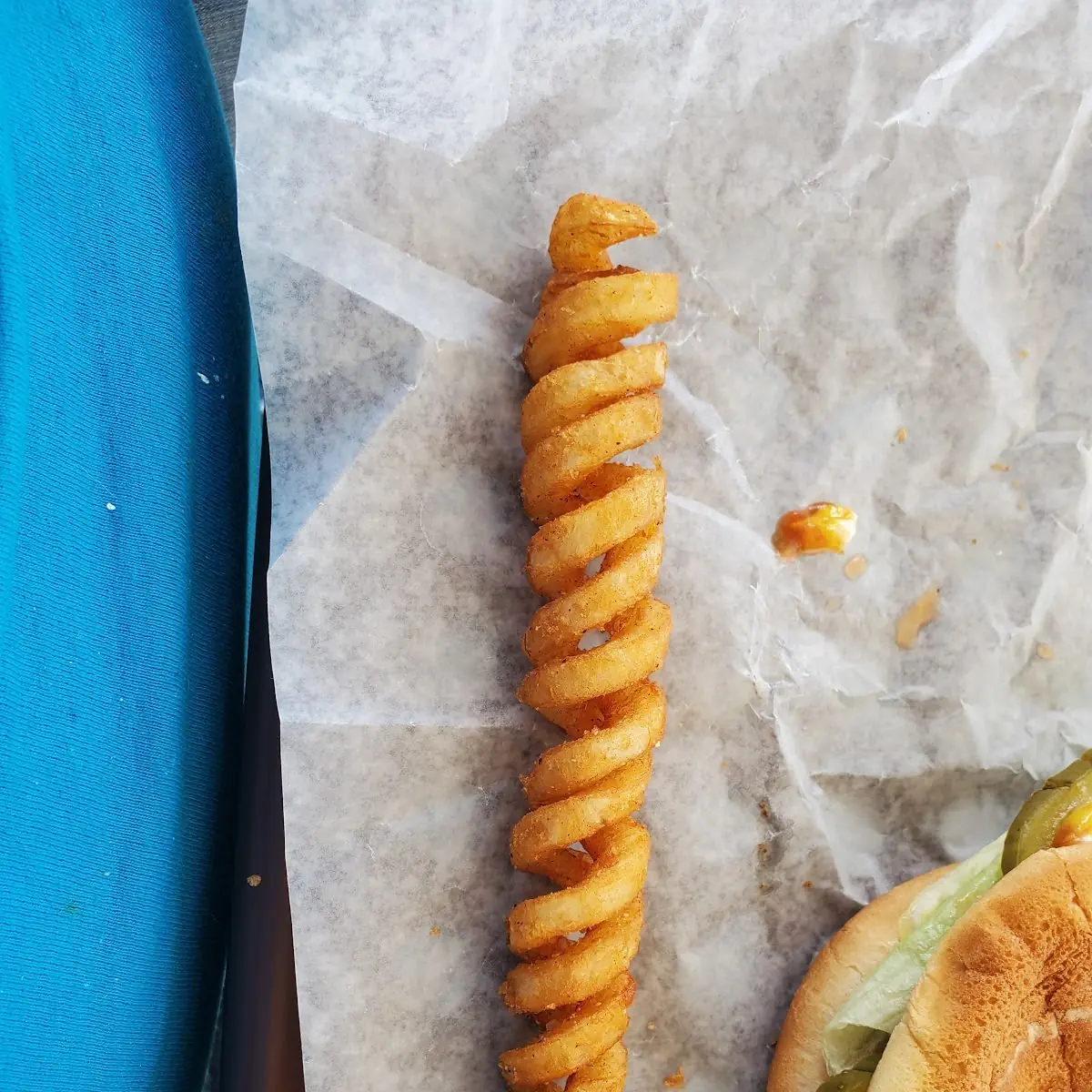 Curly Fries