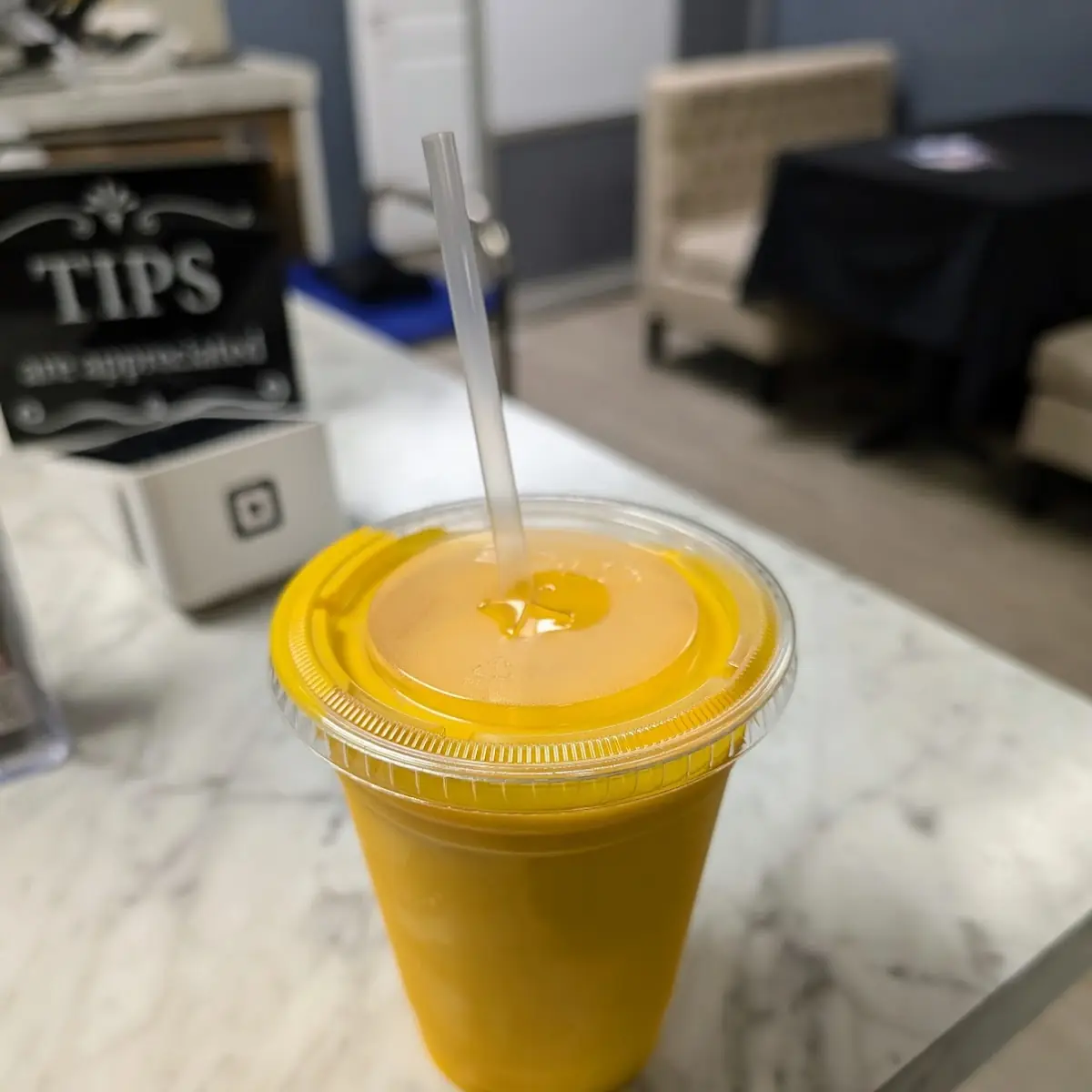 Mango Lassi