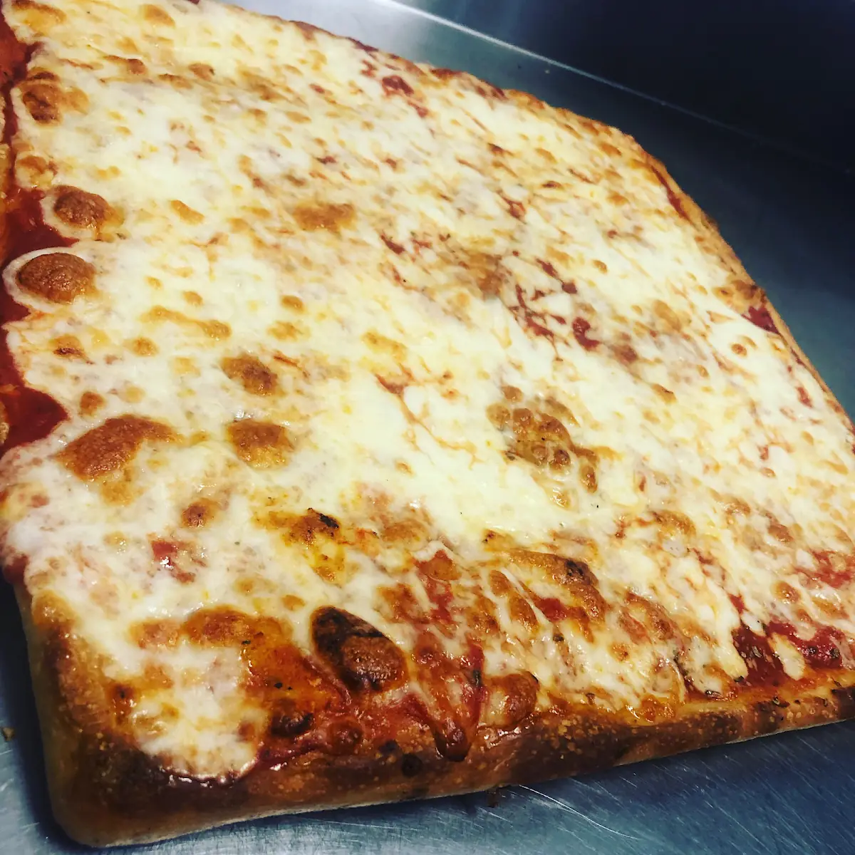 Sicilian Pizza