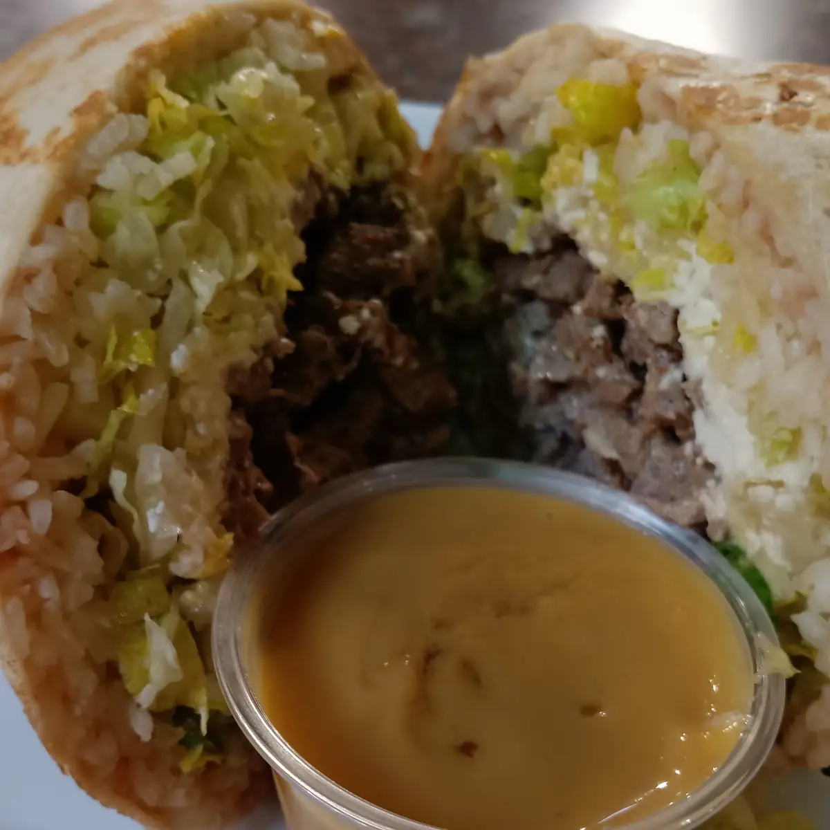 Breakfast Burritos