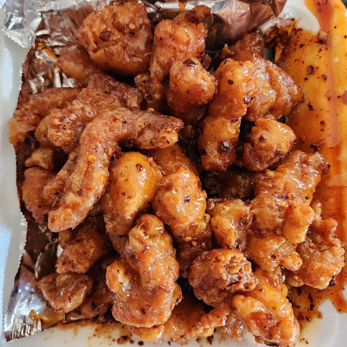 General TSO's Chicken